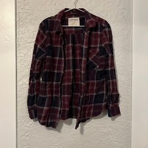 Garage flannel